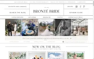 Brontebride.com Screenshot 2024-07-03 00:23:58