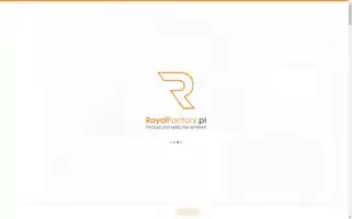 Royalfactory.pl Screenshot 2024-07-10 00:04:36