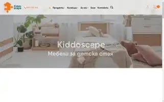 Kiddoscape.eu Screenshot 2024-05-22 10:45:44