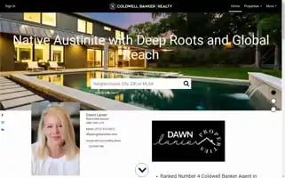 Dawnlaniersellsaustintexas.com Screenshot 2024-05-15 19:29:46