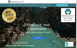Widehorizonstravel.com Screenshot 2024-04-18 14:36:46