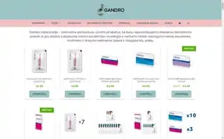 Gandrolabs.lt Screenshot 2024-07-02 13:36:09