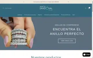 Macasandovaljoyas.cl Screenshot 2024-05-03 12:42:22