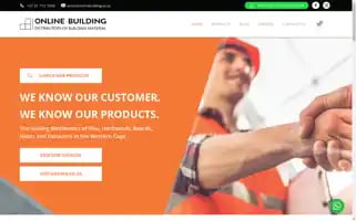Onlinebuilding.co.za Screenshot 2024-06-27 21:17:45