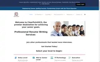 Clearpointhco.com Screenshot 2024-06-12 16:48:33