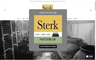 Sterknatuurlijk.nl Screenshot 2024-04-27 13:46:45