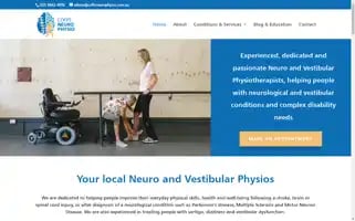 Coffsneurophysio.com.au Screenshot 2024-06-29 21:14:24