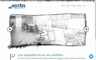 Anartistunleashed.com Screenshot 2024-07-06 20:33:29