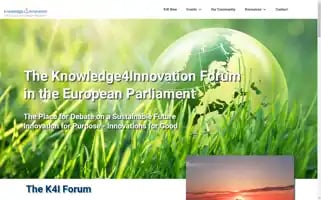 Knowledge4innovation.eu Screenshot 2024-06-16 12:24:54