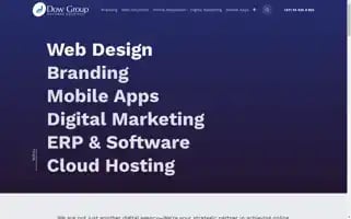 Dowgroup.com Screenshot 2024-06-14 18:05:46