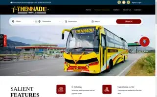 Thennadutravels.com Screenshot 2024-04-26 00:31:13