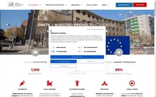 Colegionshuertopamplona.com Screenshot 2024-06-27 01:47:12