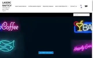 Lasercraftcy.com Screenshot 2024-05-22 20:09:56