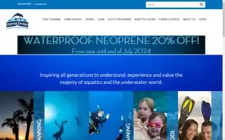 Denverdivers.com Screenshot 2024-07-01 23:56:30