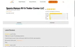 Dealersrater.net Screenshot 2024-06-26 05:18:30