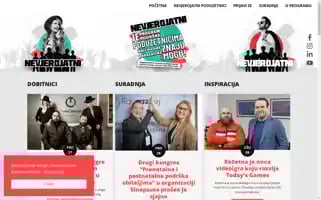 Nevjerojatni.hr Screenshot 2024-07-09 22:27:58