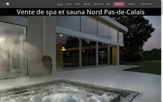 Sensassion-spa.fr Screenshot 2024-06-16 13:04:11