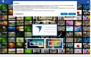 Pubblicitaprogresso.org Screenshot 2024-07-02 11:11:02
