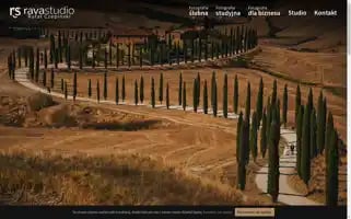 Ravastudio.pl Screenshot 2024-06-17 15:19:20