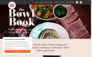 Thebowlbook.pl Screenshot 2024-06-18 11:58:26