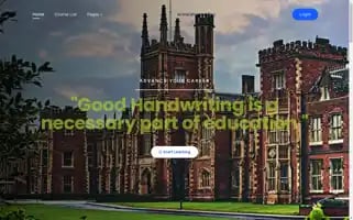 Aksharahandwriting.com Screenshot 2024-05-23 06:09:29