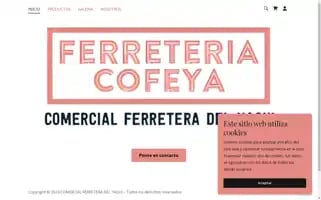 Cofeya.com Screenshot 2024-04-17 14:00:23