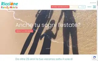Riccionefamilyhotels.it Screenshot 2024-04-17 05:34:11