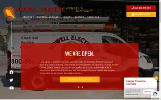 Powell-electric.com Screenshot 2024-05-16 13:17:53