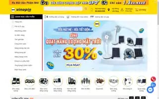 Vinapin.com Screenshot 2024-06-26 09:44:56