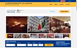 Mansourgrandhotelhafaralbatin.com Screenshot 2024-04-15 20:41:46