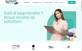 Reselform-academy.fr Screenshot 2024-05-18 05:42:33