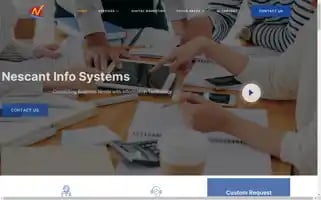 Nescant.com Screenshot 2024-06-26 17:43:59