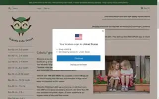 Organickidsoutlet.com Screenshot 2024-04-22 19:50:21
