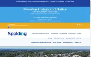 Spaldingcounty.com Screenshot 2024-06-13 08:05:07