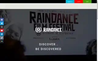 Raindance.org Screenshot 2024-05-13 15:06:25