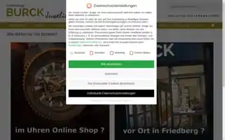 Juwelier-burck.de Screenshot 2024-06-11 09:58:43