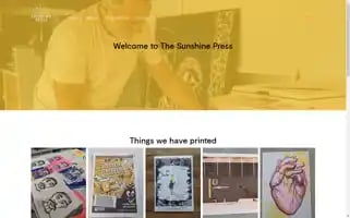Thesunshinepress.com.au Screenshot 2024-05-20 16:08:48