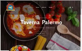 Tavernapalermo.si Screenshot 2024-05-21 07:27:31