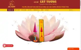 Nhangcattuong.com Screenshot 2024-05-26 17:17:49