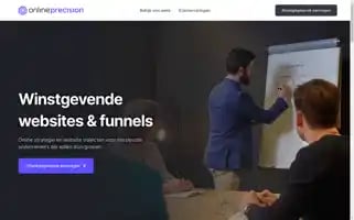 Onlineprecision.nl Screenshot 2024-06-14 20:22:36