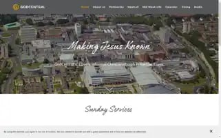 Godcentralchurch.uk Screenshot 2024-07-01 14:54:58