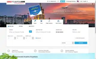 Luluflights.com Screenshot 2024-04-22 17:09:28