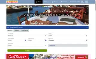 Maragatravel.pl Screenshot 2024-04-19 10:37:20