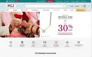 Pcjeweller.com Screenshot 2024-05-13 08:26:01
