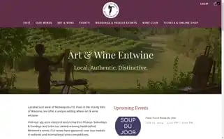 Parleylakewinery.com Screenshot 2024-06-13 21:58:35