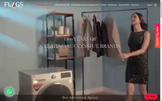 Flagscommunications.com Screenshot 2024-05-09 17:53:33