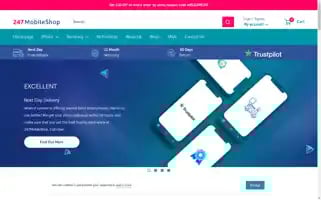 247mobileshop.co.uk Screenshot 2024-05-04 08:49:31