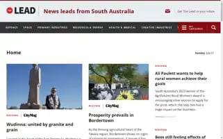 Theleadsouthaustralia.com.au Screenshot 2024-07-07 08:55:28