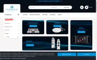 Artisansduson.fr Screenshot 2024-06-27 05:03:15