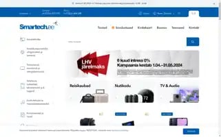 Smartech.ee Screenshot 2024-05-13 23:33:39